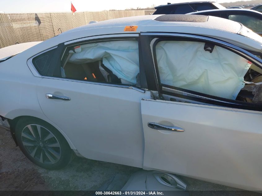 2016 NISSAN ALTIMA 2.5 SL - 1N4AL3AP9GC272859