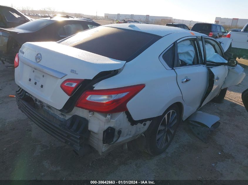 2016 NISSAN ALTIMA 2.5 SL - 1N4AL3AP9GC272859