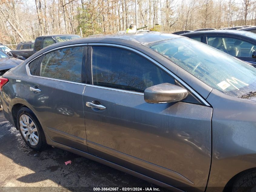 2016 NISSAN ALTIMA 2.5 S - 1N4AL3AP8GN347619