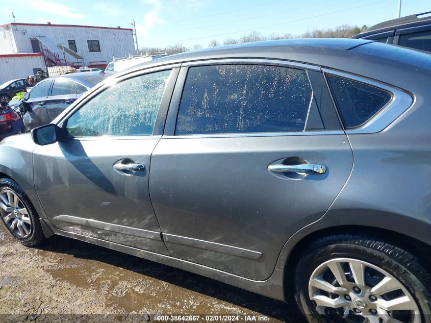 2016 NISSAN ALTIMA 2.5 S - 1N4AL3AP8GN347619