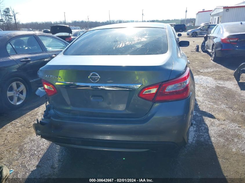 2016 NISSAN ALTIMA 2.5 S - 1N4AL3AP8GN347619