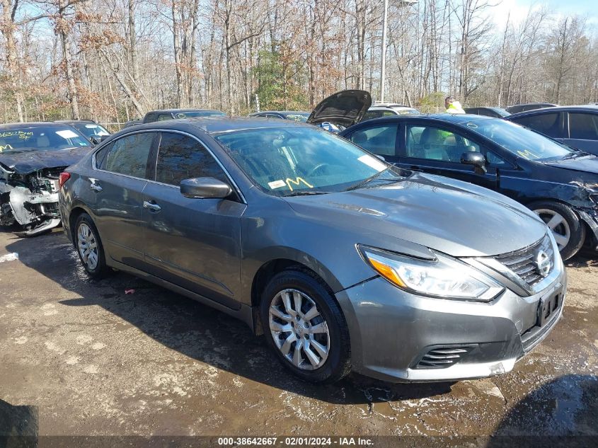 2016 NISSAN ALTIMA 2.5 S - 1N4AL3AP8GN347619