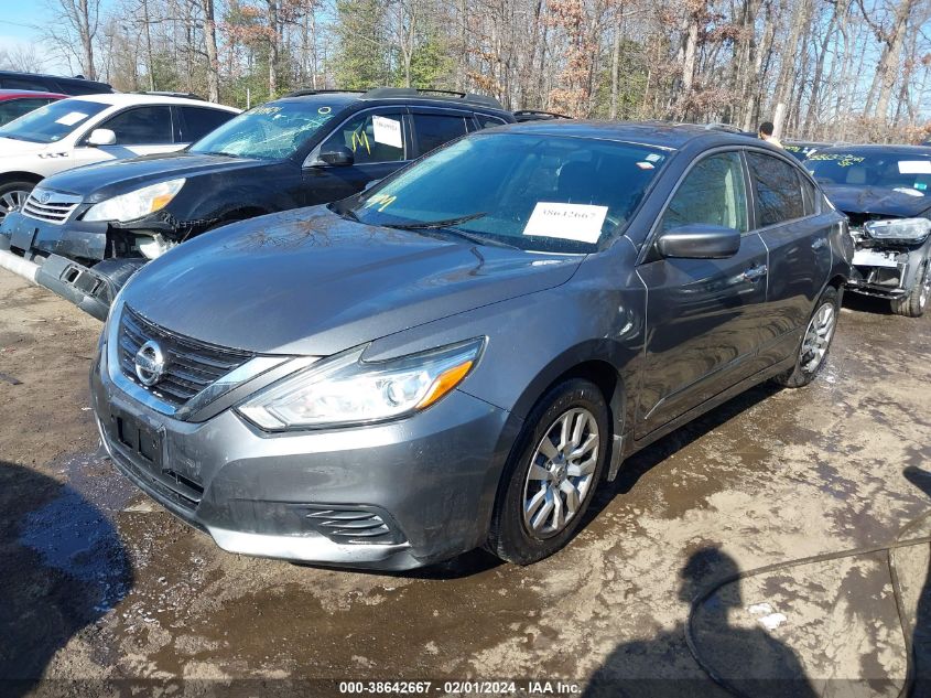 2016 NISSAN ALTIMA 2.5 S - 1N4AL3AP8GN347619