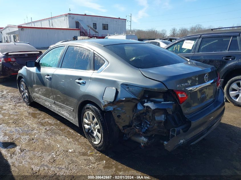 2016 NISSAN ALTIMA 2.5 S - 1N4AL3AP8GN347619