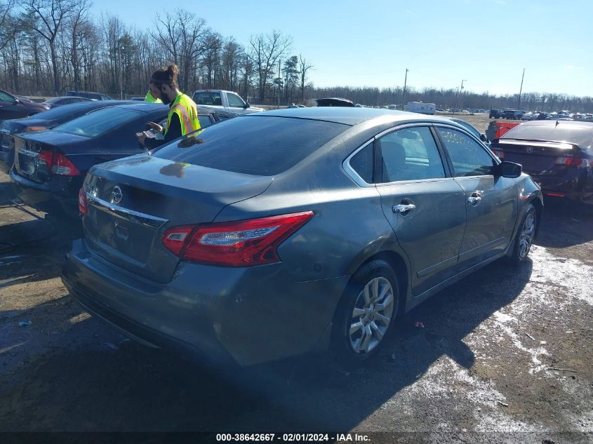2016 NISSAN ALTIMA 2.5 S - 1N4AL3AP8GN347619