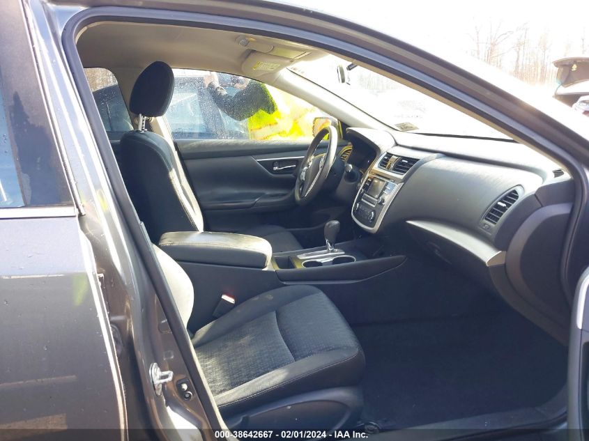 2016 NISSAN ALTIMA 2.5 S - 1N4AL3AP8GN347619