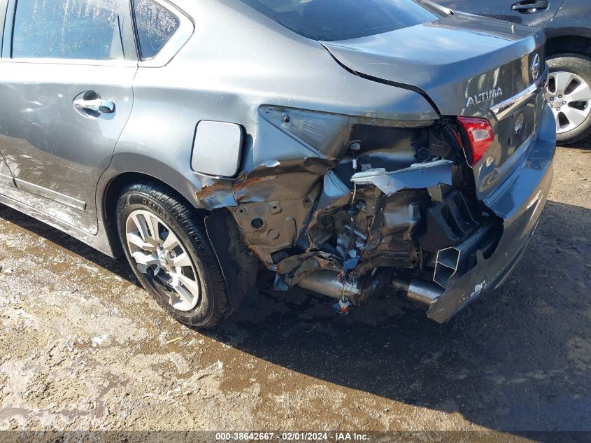 2016 NISSAN ALTIMA 2.5 S - 1N4AL3AP8GN347619