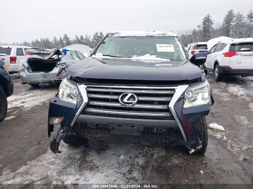 2018 LEXUS 460 JTJBM7FX5J5186498