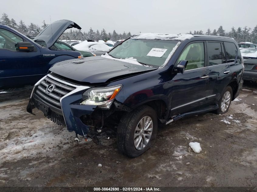 2018 LEXUS 460 JTJBM7FX5J5186498
