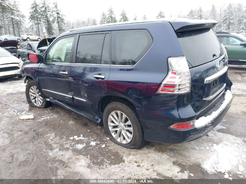 2018 LEXUS 460 JTJBM7FX5J5186498