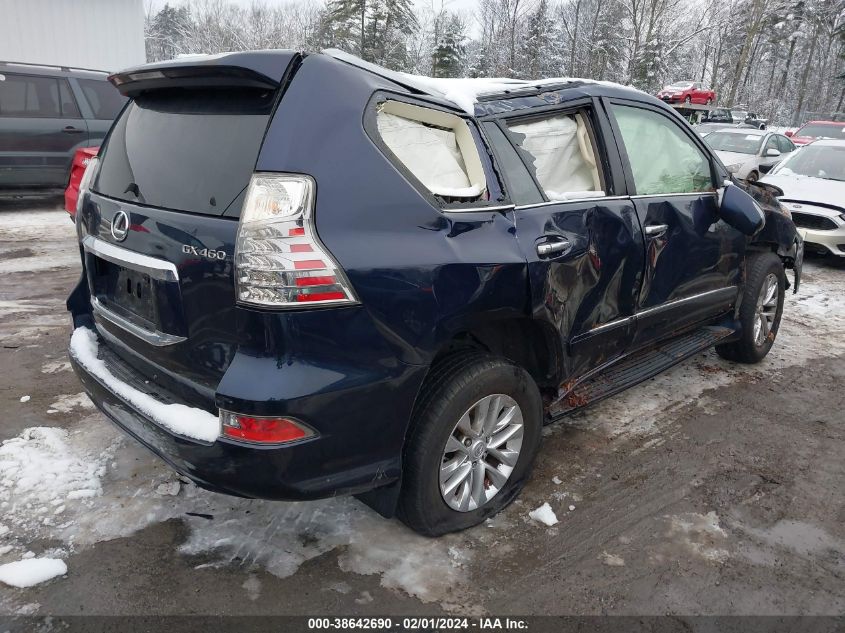 2018 LEXUS 460 JTJBM7FX5J5186498