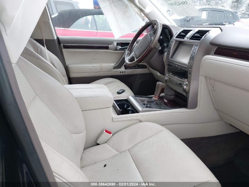2018 LEXUS 460 JTJBM7FX5J5186498