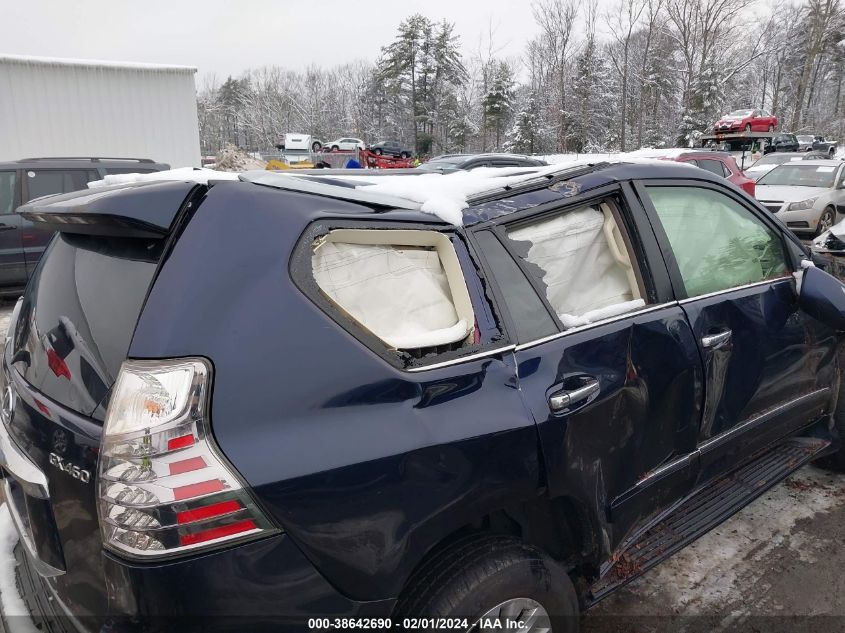 2018 LEXUS 460 JTJBM7FX5J5186498