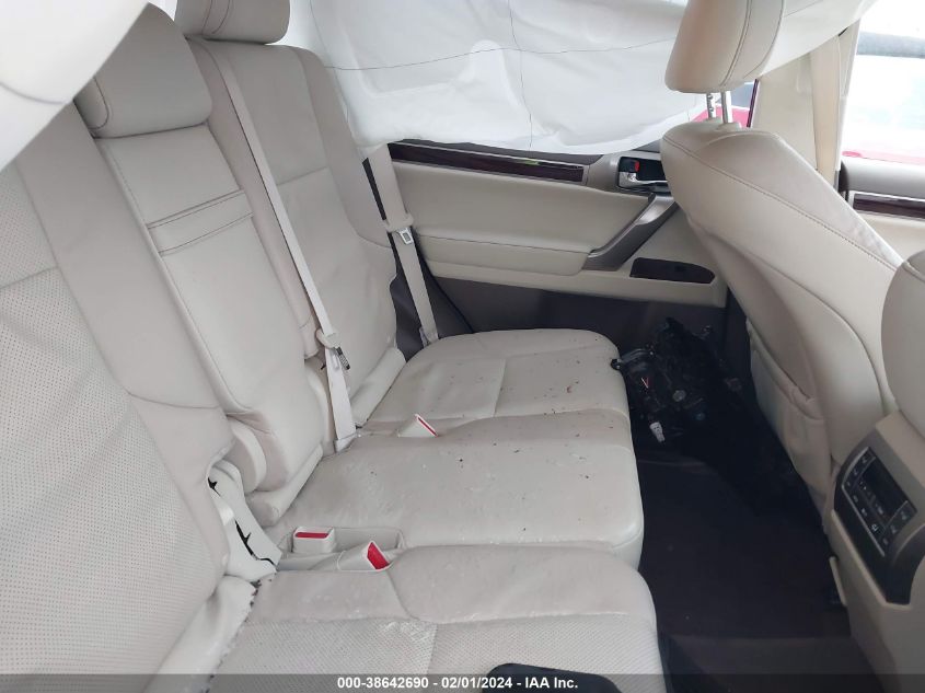 2018 LEXUS 460 JTJBM7FX5J5186498