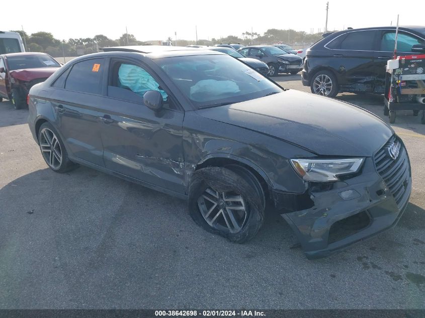 WAUAUGFF5KA084727 AUDI A3 PREMIUM/TITANIUM 2019