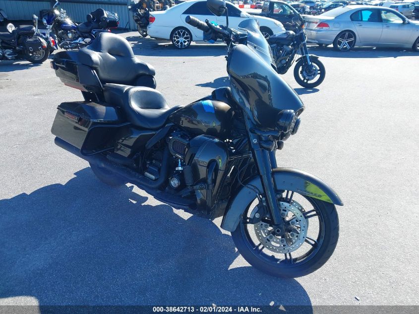 2020 HARLEY-DAVIDSON FLHTK - 1HD1KEF1XLB643636