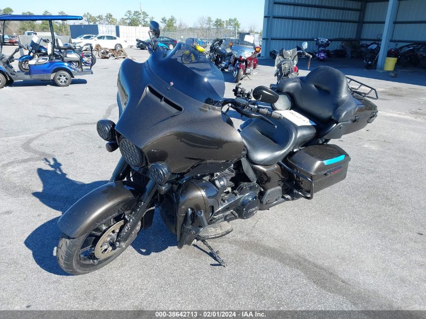 2020 HARLEY-DAVIDSON FLHTK - 1HD1KEF1XLB643636
