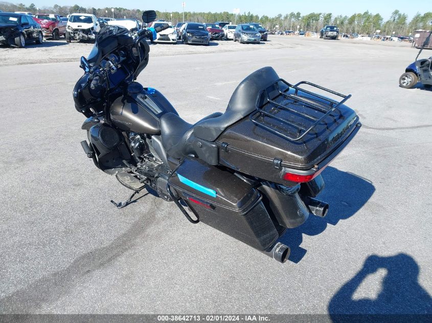 2020 HARLEY-DAVIDSON FLHTK - 1HD1KEF1XLB643636