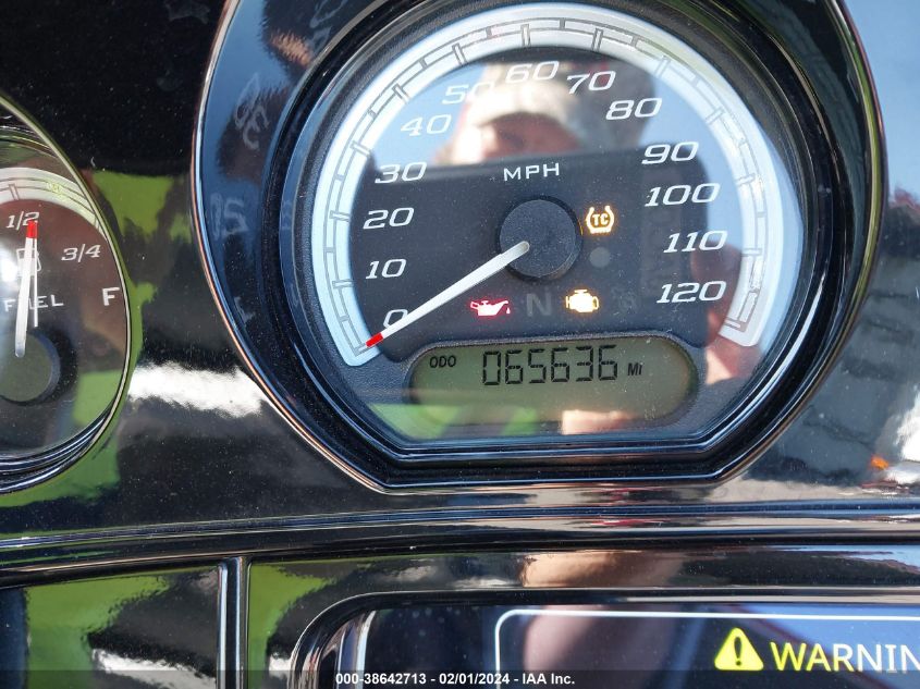 2020 HARLEY-DAVIDSON FLHTK - 1HD1KEF1XLB643636