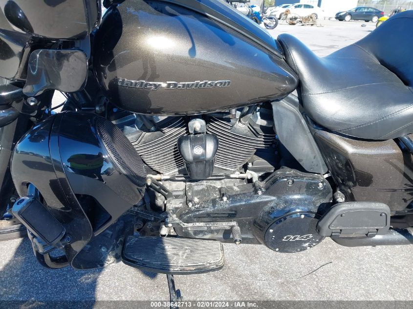 2020 HARLEY-DAVIDSON FLHTK - 1HD1KEF1XLB643636