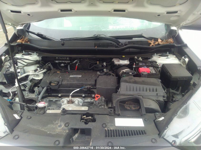 2019 HONDA CR-V LX - 2HKRW6H34KH210694
