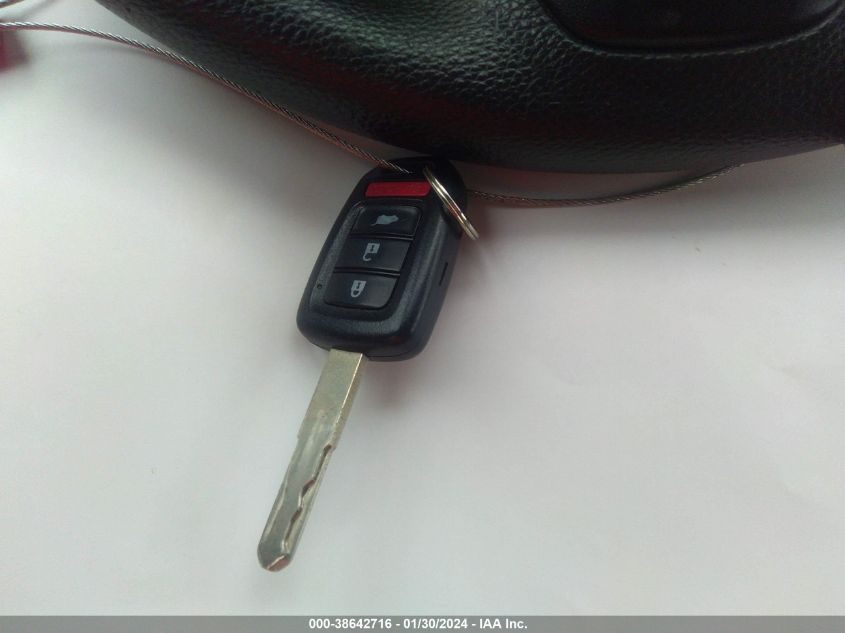 2019 HONDA CR-V LX - 2HKRW6H34KH210694