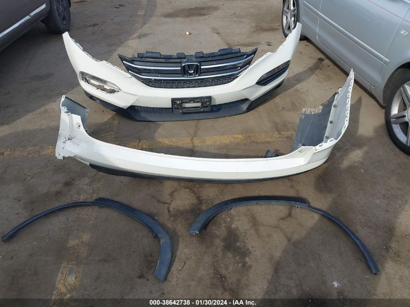 2018 HONDA PILOT EX-L - 5FNYF5H70JB028805