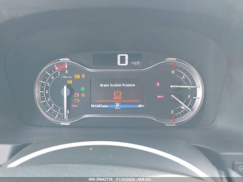 2018 HONDA PILOT EX-L - 5FNYF5H70JB028805