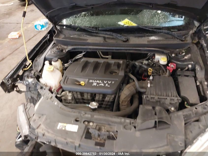 2014 CHRYSLER 200 TOURING - 1C3CCBBB1EN183518