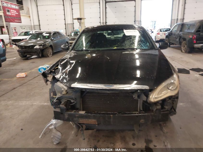 2014 CHRYSLER 200 TOURING - 1C3CCBBB1EN183518