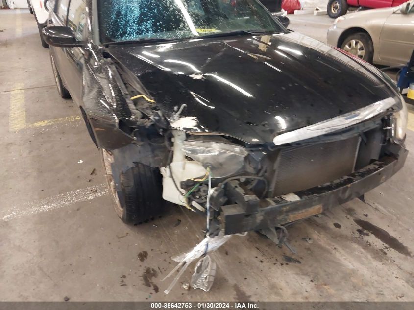 2014 CHRYSLER 200 TOURING - 1C3CCBBB1EN183518