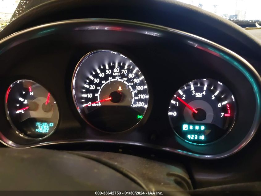 2014 CHRYSLER 200 TOURING - 1C3CCBBB1EN183518