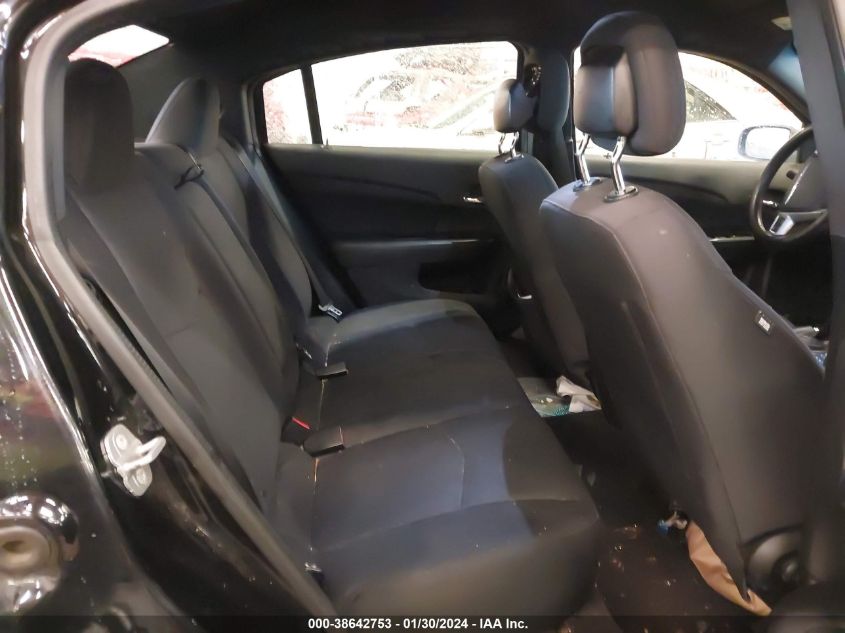 2014 CHRYSLER 200 TOURING - 1C3CCBBB1EN183518