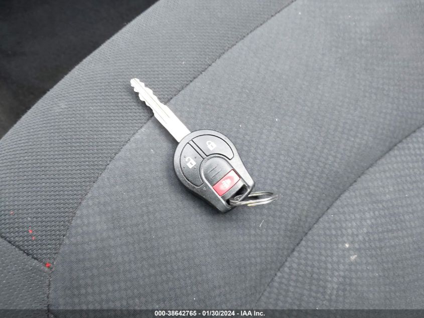 2014 NISSAN ROGUE SELECT S - JN8AS5MV6EW200293