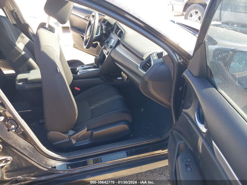 2016 HONDA CIVIC LX - 19XFC2F56GE048541