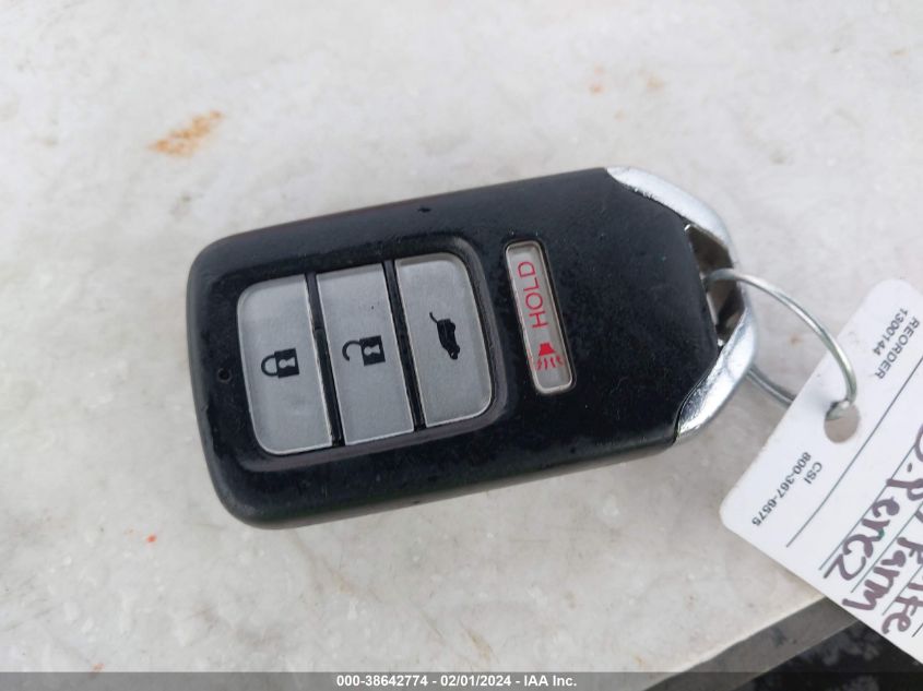 2019 HONDA FIT EX - 3HGGK5H8XKM744240