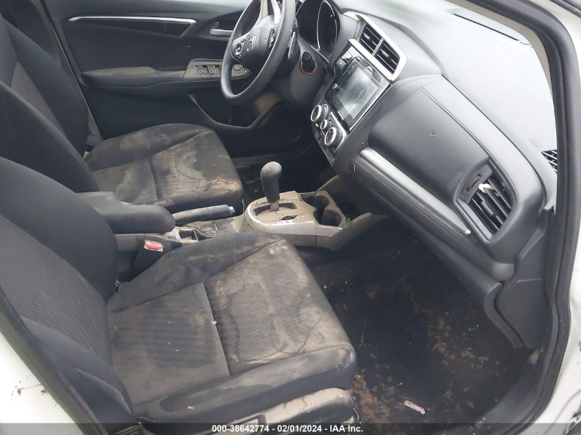 2019 HONDA FIT EX - 3HGGK5H8XKM744240