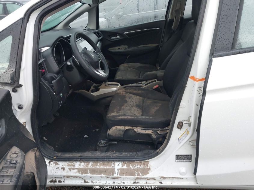 2019 HONDA FIT EX - 3HGGK5H8XKM744240