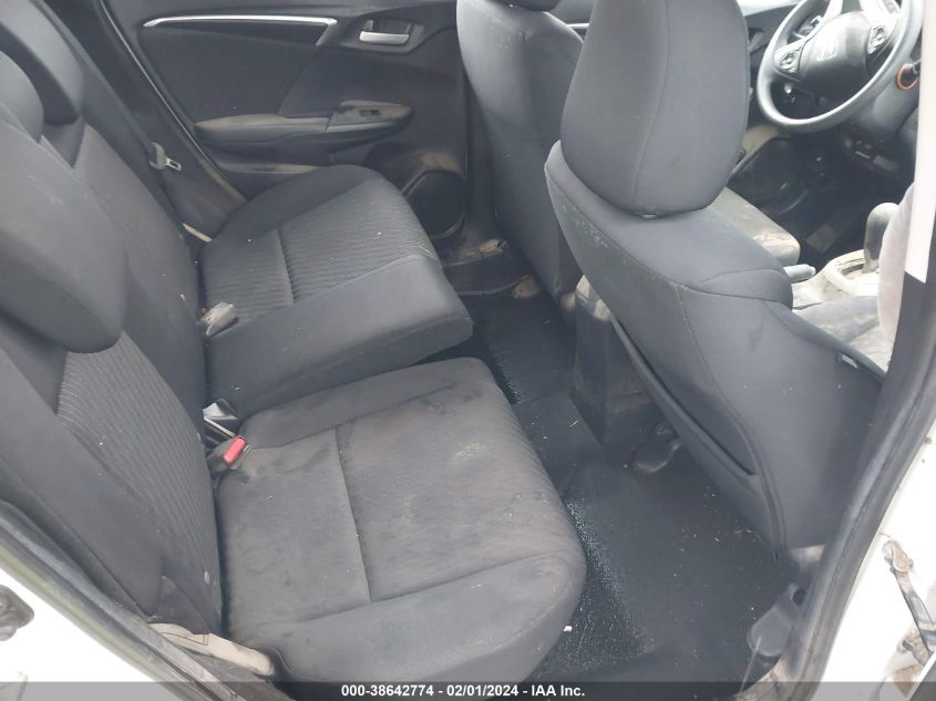 2019 HONDA FIT EX - 3HGGK5H8XKM744240