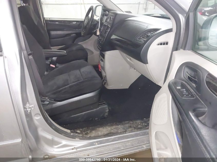 2014 DODGE GRAND CARAVAN AVP/SE - 2C4RDGBG3ER400999