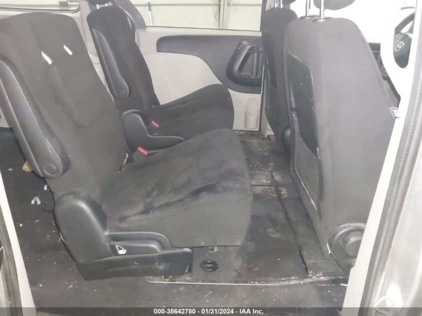 2014 DODGE GRAND CARAVAN AVP/SE - 2C4RDGBG3ER400999