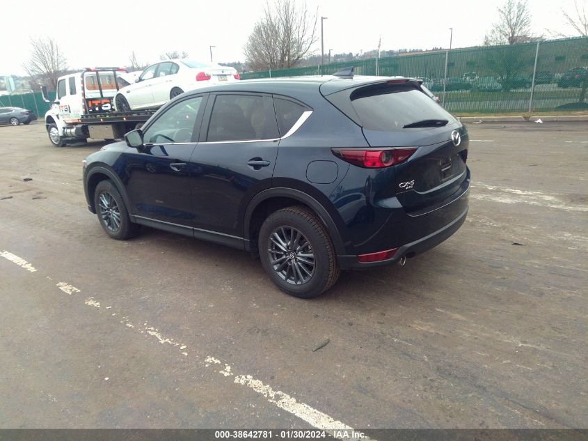 2021 MAZDA CX-5 TOURING - JM3KFBCM3M0441121