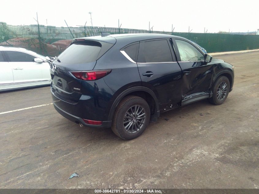 2021 MAZDA CX-5 TOURING - JM3KFBCM3M0441121