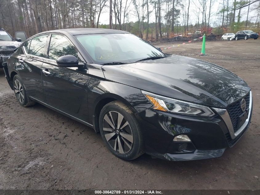 2019 NISSAN ALTIMA SV - 1N4BL4DV9KC14813