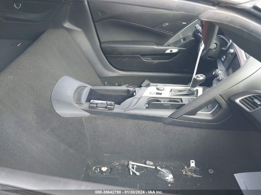 2016 CHEVROLET CORVETTE Z06 - 1G1YP2D66G5602691