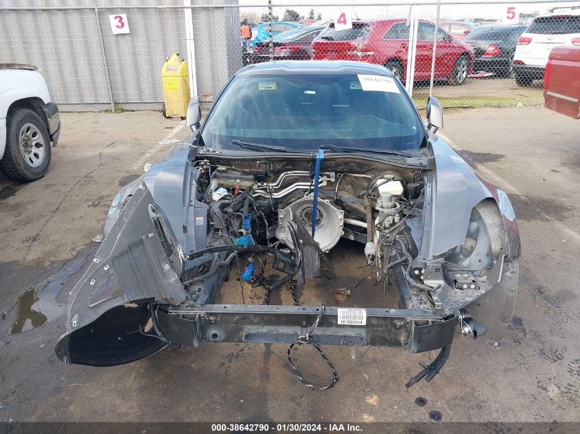 2016 CHEVROLET CORVETTE Z06 - 1G1YP2D66G5602691