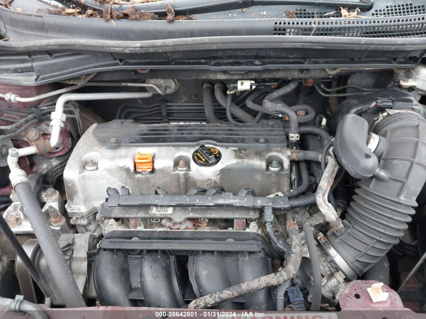 2013 HONDA CR-V EX-L - 5J6RM4H7XDL018489