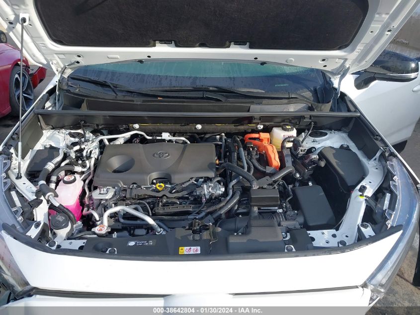 2023 TOYOTA RAV4 PRIME XSE - JTMEB3FV8PD150252