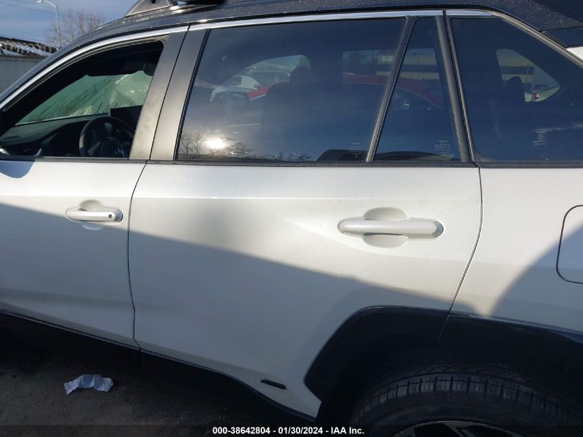 2023 TOYOTA RAV4 PRIME XSE - JTMEB3FV8PD150252