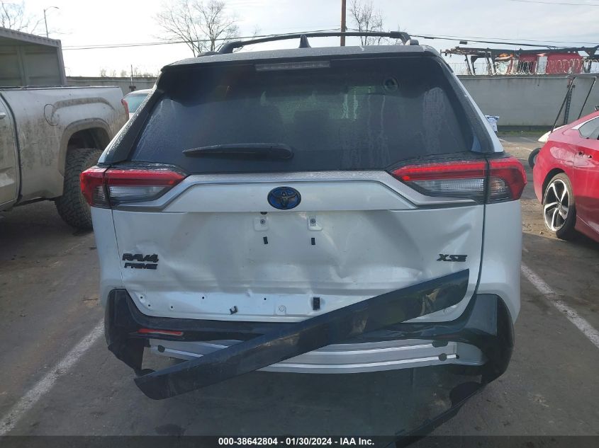 2023 TOYOTA RAV4 PRIME XSE - JTMEB3FV8PD150252